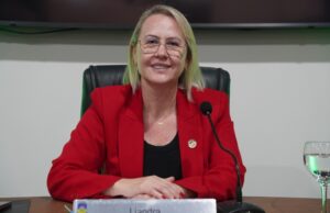 Liandra reforça pedido de melhorias no trânsito de Dourados