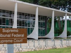 SFT faz nesta manhã sessão que analisará conversas de Moraes e Vorcaro