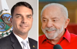 Quaest em MS: Flávio Bolsonaro, 42%; Lula, 27%; Caiado, 4%; Cury, 4%; Renan Santos, 3%