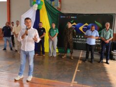 Prefeitura encerra Hora Cívica nas escolas e convida população para maior desfile da história