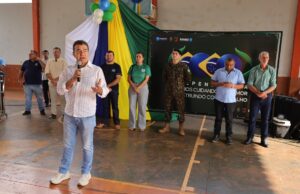 Prefeitura encerra Hora Cívica nas escolas e convida população para maior desfile da história