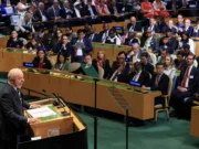 “O Brasil não cabe no quintal de ninguém”, diz Lula em discurso na ONU