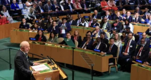 “O Brasil não cabe no quintal de ninguém”, diz Lula em discurso na ONU