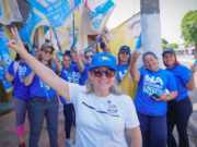 Lia Nogueira reforça presença no interior e amplia atuação em várias regiões do MS
