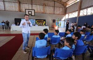 Prefeitura e MPT premiam estudantes por trabalhos sobre combate ao trabalho infantil