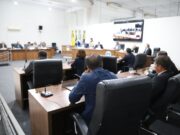 Câmara realiza duas sessões e aprova projetos em primeira e segunda votação