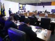 Câmara de Dourados realiza duas sessões na próxima segunda-feira
