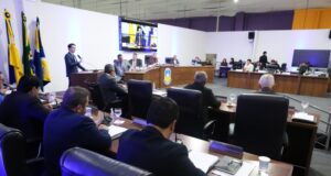 Câmara de Dourados realiza duas sessões na próxima segunda-feira