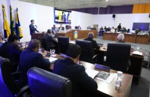 Câmara de Dourados realiza duas sessões na próxima segunda-feira