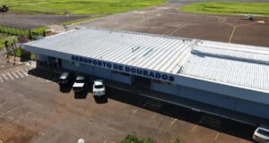 Prefeitura autoriza e Anac licita em dezembro concessão do Aeroporto de Dourados