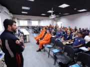 Samu capacita equipes para reforçar atendimento de urgências e emergências psiquiátricas