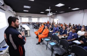 Samu capacita equipes para reforçar atendimento de urgências e emergências psiquiátricas