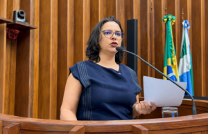Agrotóxico é encontrado em 84% das amostras do Rio Dourados, e deputada Gleice Jane cobra respostas da Sanesul