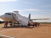 Latam faz 1 ano de operações em Dourados com 65.929 embarques e desembarques