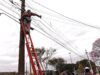 Prefeitura inicia projeto “Poste Limpo” em parceria com empresas nesta quarta-feira