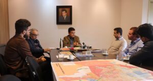 Prefeito recebe investidores que anunciam terminal de combustíveis em Dourados