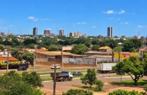 Defesa Civil alerta para onda de calor extremo em Dourados entre este domingo e a próxima quinta-feira
