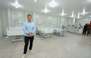 Prefeitura finaliza reforma da área vermelha do Hospital da Vida e humaniza atendimento