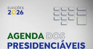 Confira a agenda dos presidenciáveis neste fim de semana (5 e 6)