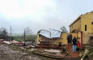 Inmet lança alerta de ciclone extratropical na Região Sul esta noite