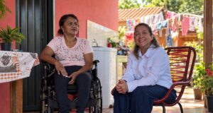 Entre escuta e afeto, Lia Nogueira constrói uma política feita de pessoas