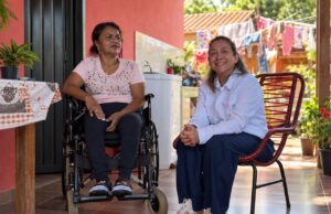 Entre escuta e afeto, Lia Nogueira constrói uma política feita de pessoas