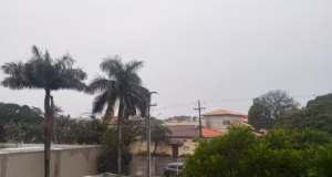 MS tem previsão de chuva forte e temporais nesta segunda; veja em quais cidades