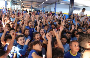 Prefeitura e Ministério Público do Trabalho premiam alunos do projeto MPT na Escola