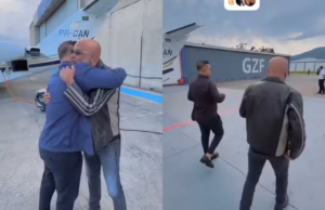Assessoria diz que Rick está em helicóptero que desapareceu em SC; FAB faz buscas