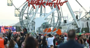 Rock in Rio começa hoje com novidades tecnológicas no Palco Mundo