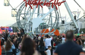 Rock in Rio começa hoje com novidades tecnológicas no Palco Mundo