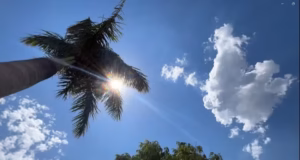 Alerta onda de calor: temperatura pode chegar a 42°C em MS com ‘grande perigo’ à saúde