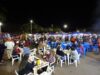 Feira Sabores completa um ano com música ao vivo, gastronomia e agricultura familiar