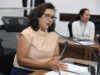 Gleice Jane aciona MPF após denúncia de promessa de emendas a municípios onde Flávio Bolsonaro tiver mais votos
