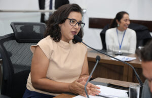 Gleice Jane aciona MPF após denúncia de promessa de emendas a municípios onde Flávio Bolsonaro tiver mais votos