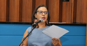 Gleice Jane anuncia frente jurídica para receber denúncias de violência eleitoral em MS