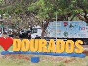 Fortes chuvas suspendem ação da Carreta do Amor na manhã desta terça-feira