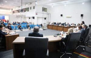 Câmara de Dourados mantém sessões às segundas-feiras pela manhã
