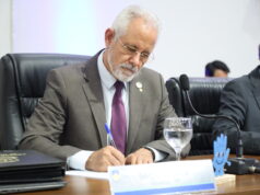 NOTA DE REPÚDIO
