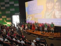 Caixa Encantada 2026: Governo de MS lança campanha para levar alegria a milhares de crianças no Natal