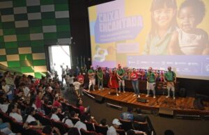 Caixa Encantada 2026: Governo de MS lança campanha para levar alegria a milhares de crianças no Natal