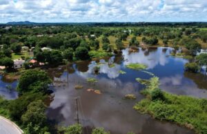 Imasul alerta para risco de inundação após Rio Miranda atingir 680 centímetros