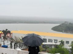 MS registra em 15 dias chuva acima da média prevista para todo mês, Paraíso das Águas lidera lista