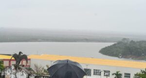 MS registra em 15 dias chuva acima da média prevista para todo mês, Paraíso das Águas lidera lista