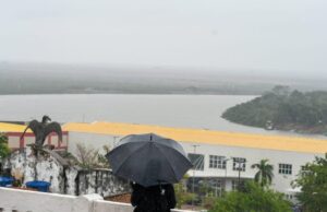 MS registra em 15 dias chuva acima da média prevista para todo mês, Paraíso das Águas lidera lista
