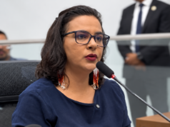 Após pedido de Gleice Jane, Justiça Eleitoral determina mudança em rota de ônibus para indígenas