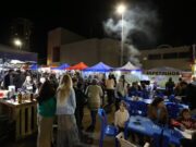 Feira Sabores terá edição especial para as crianças nesta sexta-feira no Parque dos Ipês