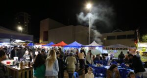 Feira Sabores terá edição especial para as crianças nesta sexta-feira no Parque dos Ipês