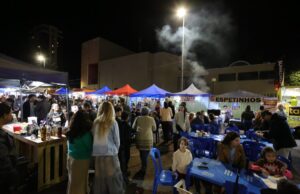 Feira Sabores terá edição especial para as crianças nesta sexta-feira no Parque dos Ipês