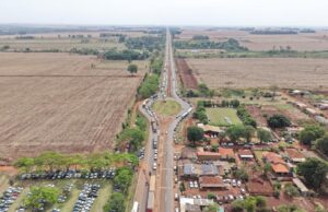 Romaria de Nossa Senhora Aparecida deve reunir 50 mil pessoas em Dourados; Motiva Pantanal prepara operação especial na BR-163/MS